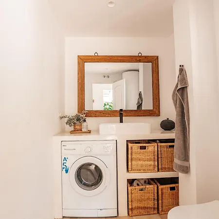 Holiday home New Renovated Townhouse With Sea View And Jacuzzi Malaga