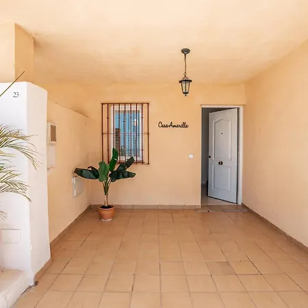 New Renovated Townhouse With Sea View And Jacuzzi Holiday home *