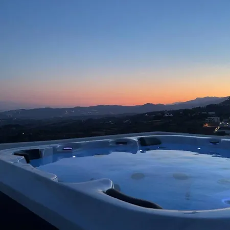 New Renovated Townhouse With Sea View And Jacuzzi Holiday home *